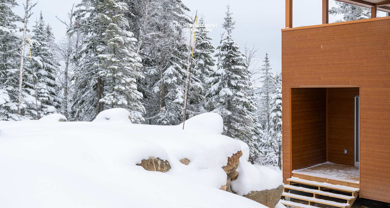 FOR-46 Studio - Discover the smallest Ski In Ski Out in the Massif! 
